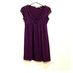 Kimchi Blue Purple Dress